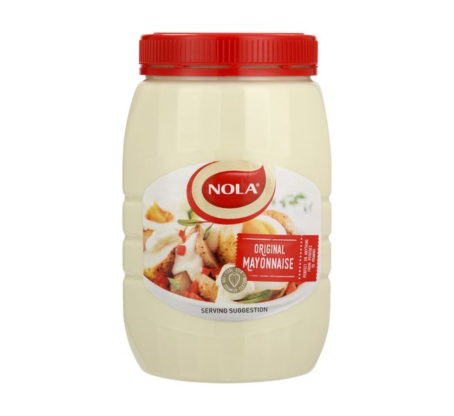 Nola Original Mayonnaise 1.5kg