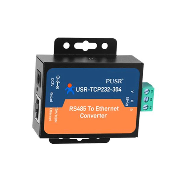 USR-TCP232-304 Industrial RS485 to Ethernet Serial Device Server
