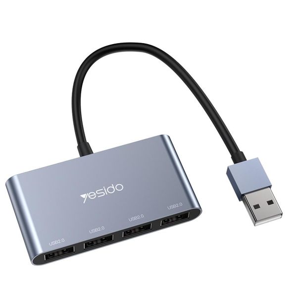 Yesido USB 3.0 to 4 Port High Speed Usb Hub-HB12