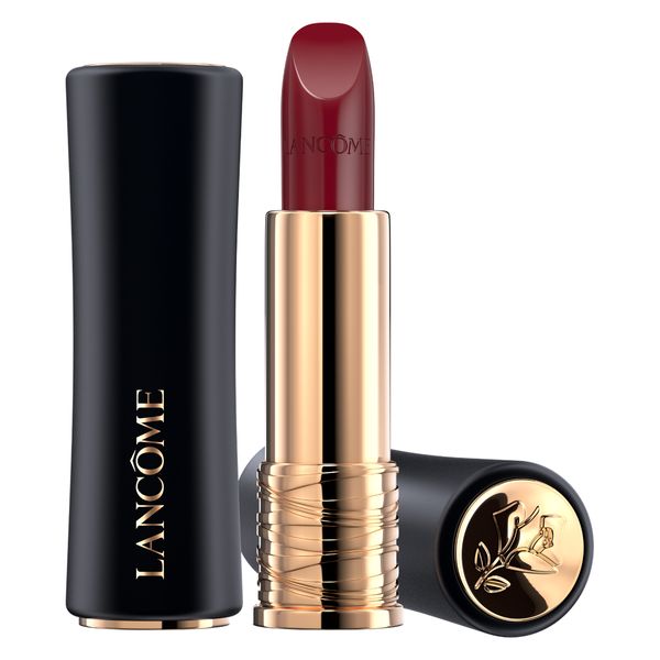 Lancome L'Absolu Rouge Cream Lipstick, Hydrating, Long-Lasting Colour