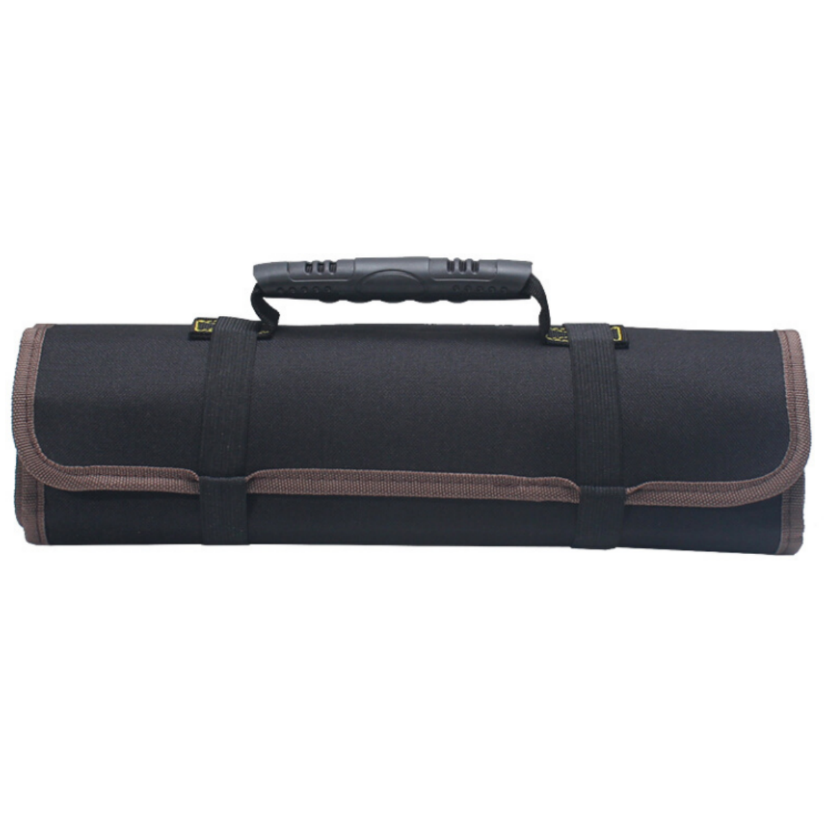 Roll-Up Tool Bag - Compact 600D Oxford, Foldable, Electrician, Carpenter, Outdoor