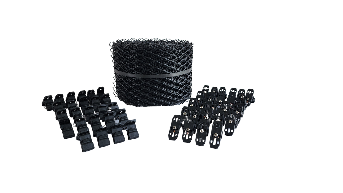 Solar-E-Clips Bird Proofing Kit