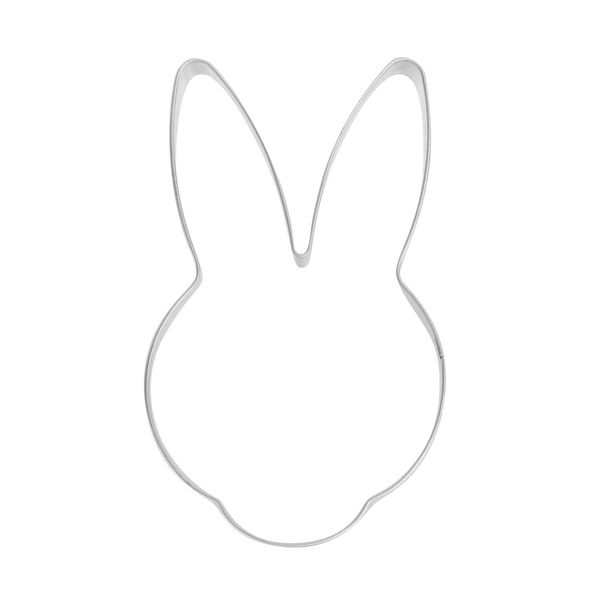 Zenker Rabbit Head Cookie Cutter - Single