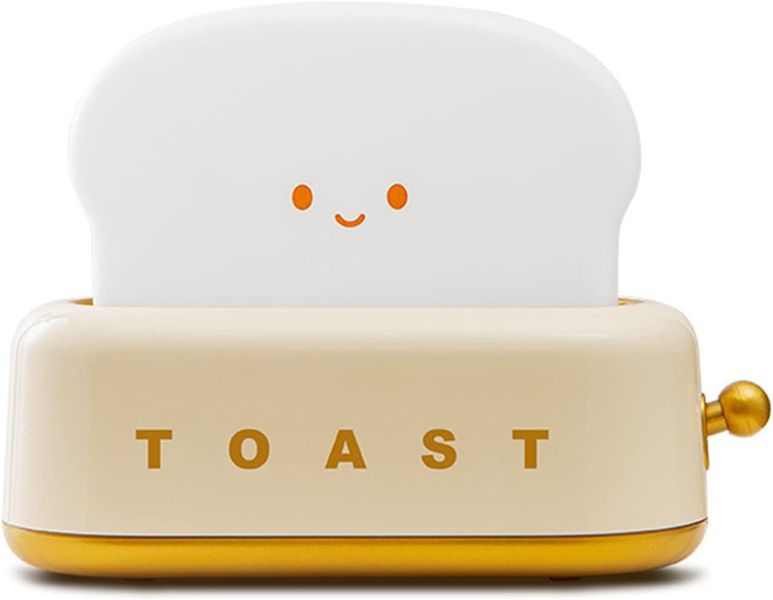 Toast Rechargable Led Night Light