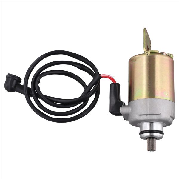 Motorcycle Starter Motor for Atv Loncin 200 Compatible with Universal