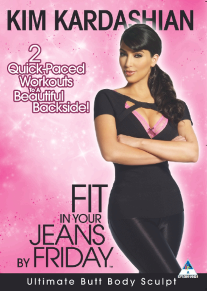 Kim Kardashian – Fit Your Jeans By Friday