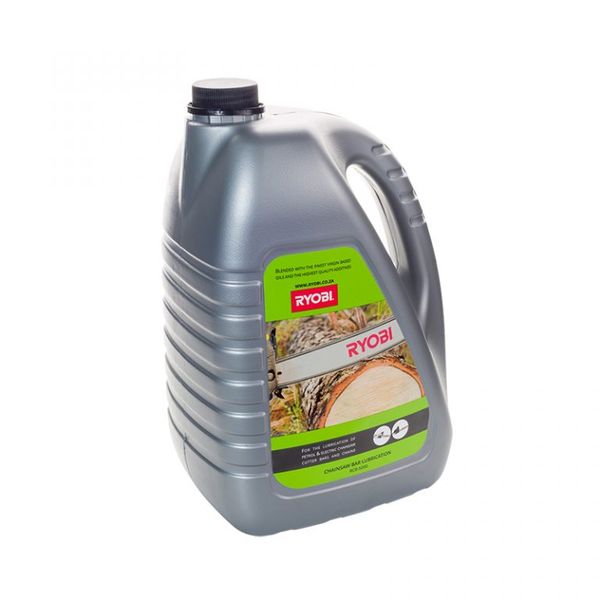 Ryobi - Chainsaw Bar Lubrication - 5 Litre