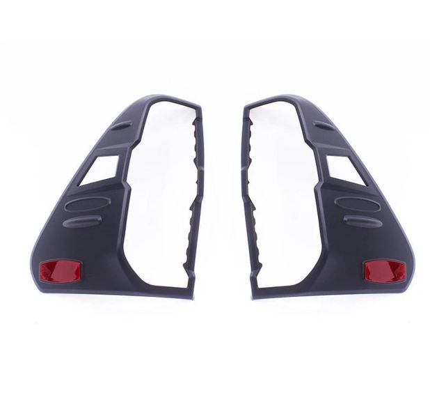 Rear Light Trim Compatible with Toyota Hilux (Non Oem)