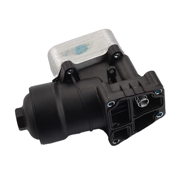 Oil filter Housing Compatible with VW, AUDI A1 A3 A4 A5 1.6TDI 2.0TDI