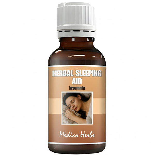 Herbal Sleep Aid Insomnia Relief Drops 50ml