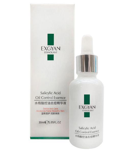 Exgyan Acne Treatment Serum With Salicylic Acid Oil Control