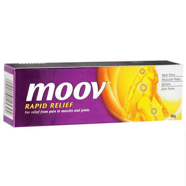 Moov Ointment Rapid Relief Cream