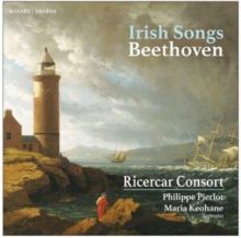 Beethoven: Irish Songs (CD / Album)
