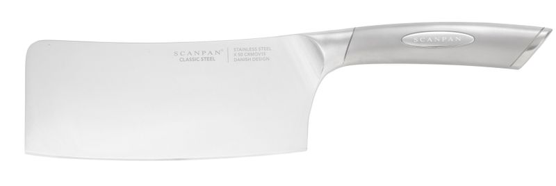 Scanpan - Classic Steel Cleaver 16cm