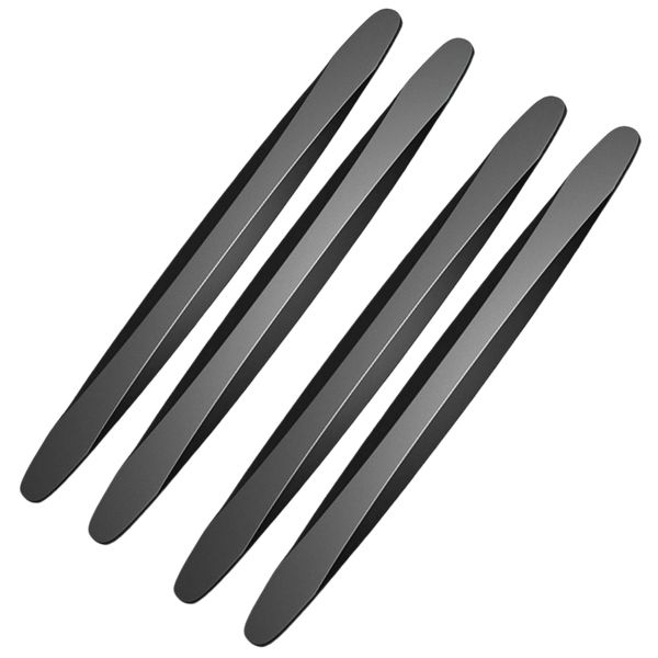 4 Pcs PU Universal Car Bumper Protector Car Door Scratch Car Bumper Guard