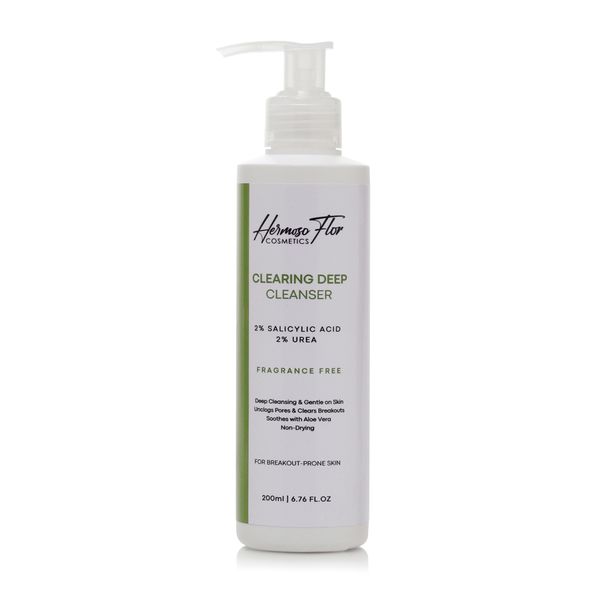Clearing Deep Cleanser