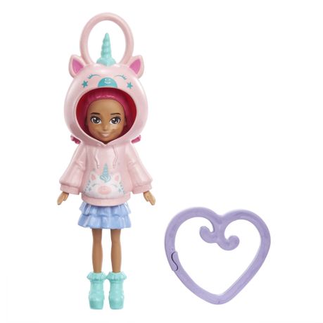 Polly Pocket Friend Heart Shaped Clips Dolls Shop Today. Get it Tomorrow takealot