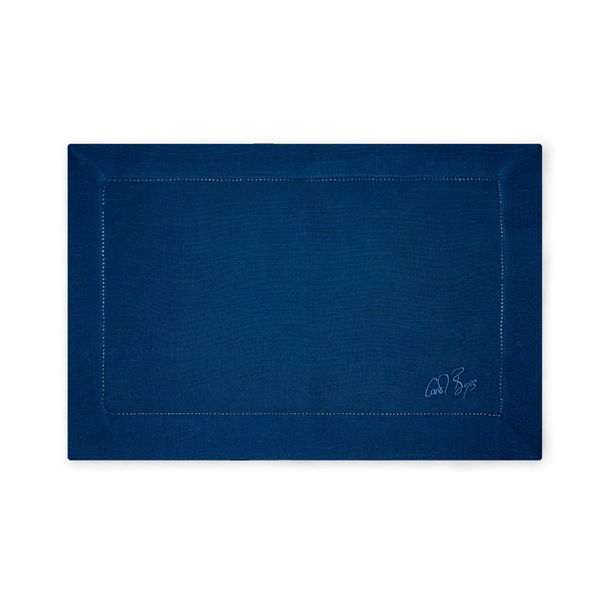 Carrol Boyes Placemat Set of 4 - Signature Indigo