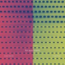 For Apartments: Songs &amp; Loops (CD / Album)