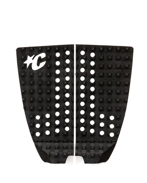 Creatures Icon II Surfboard Traction : Black (GITII20BK)