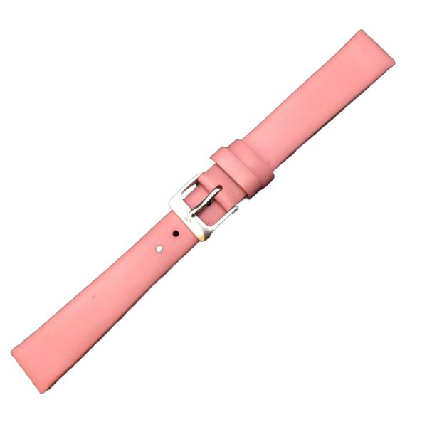 Genuine Leather Watch Strap Unstitched Smooth Finish 16mm