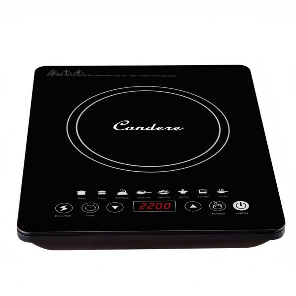 Infrared Induction Cooker/Hot Plate C-CPSF20A(Condere)