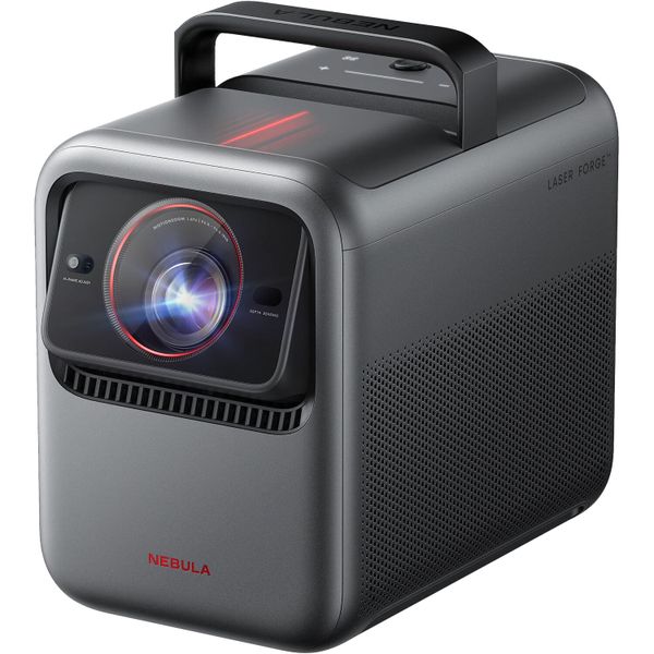 soundcore Nebula X1 3500-Lumen UHD 4K Triple-Laser Smart Portable Projector