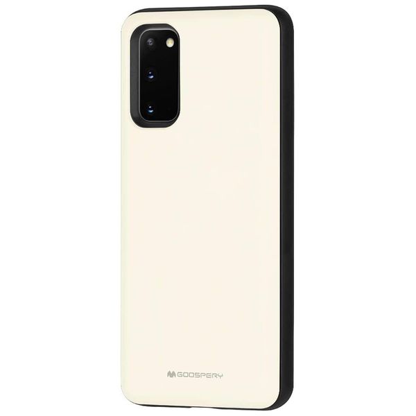 Goospery Card Holder Cover with Magnetic Door for Samsung Galaxy S20 6.2"