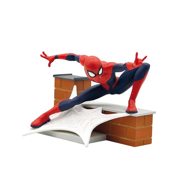 Bullyland Marvel - Spiderman (7cm Tall)