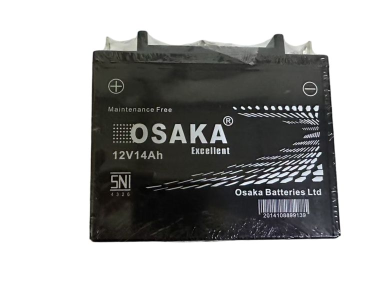 OSAKA 12V 14Ah Sealed Lead-Acid Battery