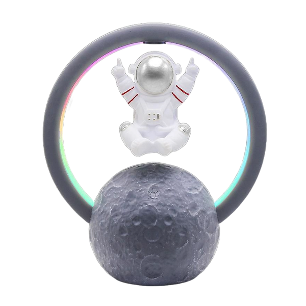Astronaut Suspended Light Speaker
