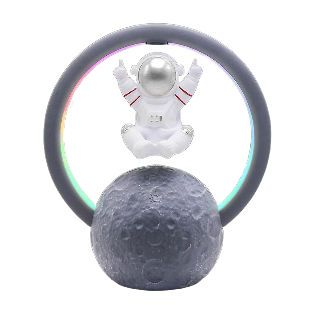 astronaut galaxy light sound sync mode