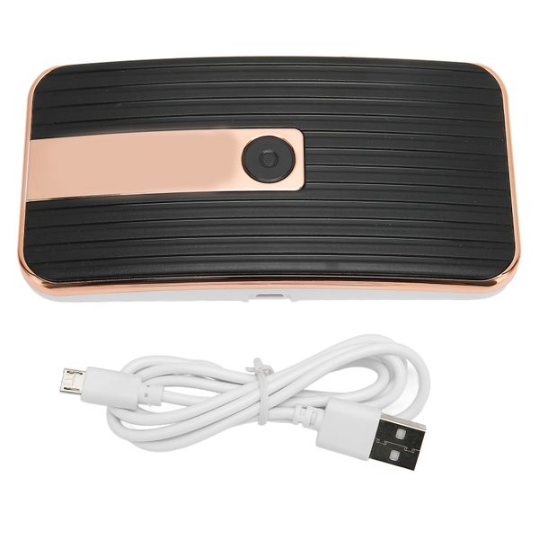 Mini UV LED Nail Lamp Dryer 36W USB Fast Drying Gel Polish Curing Light