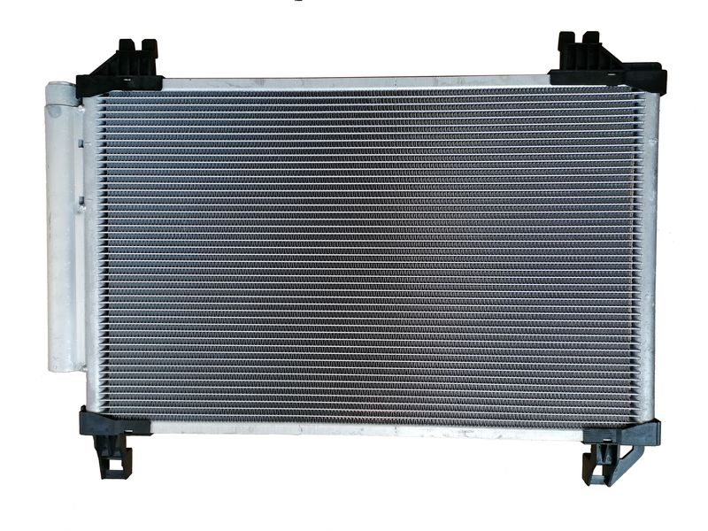 Condenser Air for Toyota Yaris (2005-2010)
