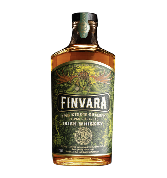Finvara The King's Gambit Irish Whiskey