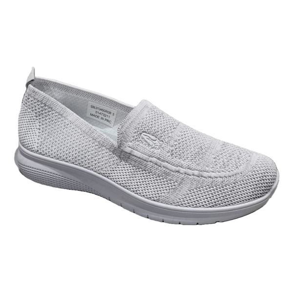 Soft Style by Hush Puppies Rimba Melange Grey