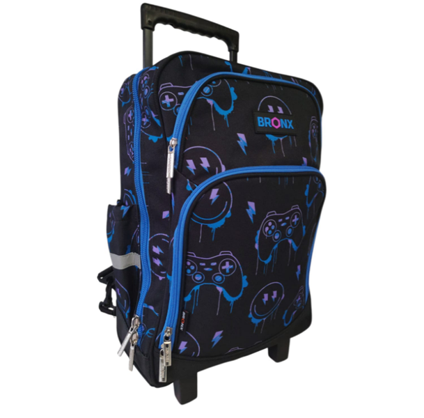 Bronx Medium Trolley School Bag