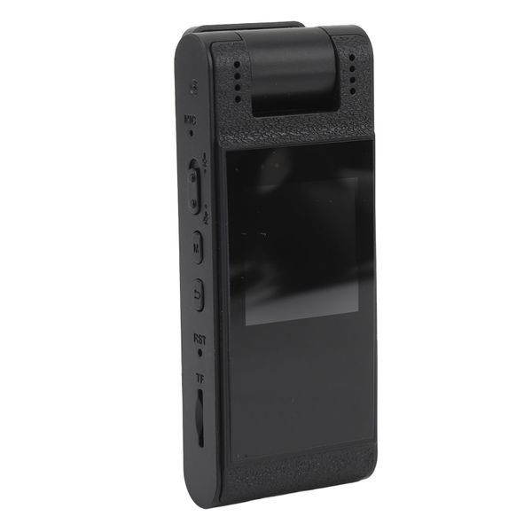 4K Magnetic Body Camera