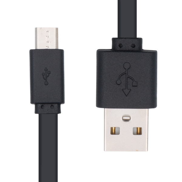 Amplify Pro Charge Series 1.2M Micro USB Cable - Fast Charging &amp; Data Sync
