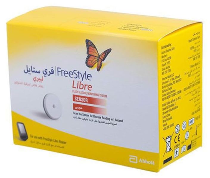 Freestyle Libre 2 Sensor