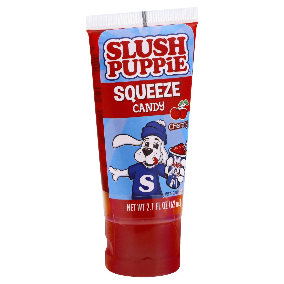 Slush Puppie Squeeze Candy Fruit Flavored Liquid Sweets Snack 62ml Shop Today Get It 4187