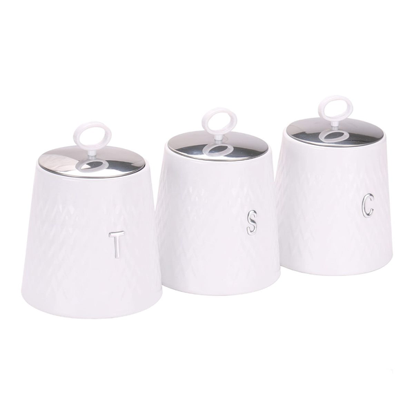 3-Piece Canister Set