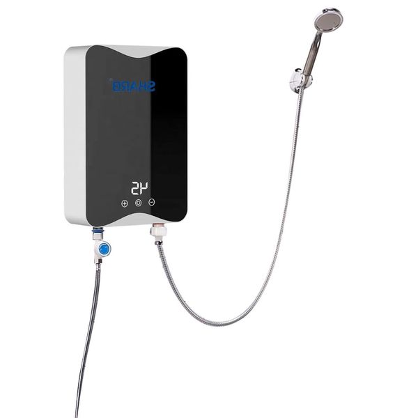 Digital Instant Heating Small Electric Water Heater