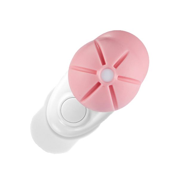 Silicone Pinch Guard Door Slam Stopper Baby Safety Lock-Green