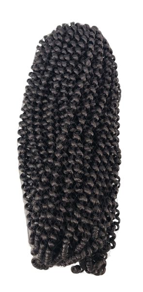 Hair Pieces Spring Ultra Twist - Braids 16 inch 2 Pack - Umlozi
