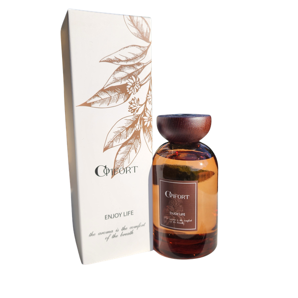 Comfort Ebony and Agarwood Diffuser Reed Diffuser 250ml