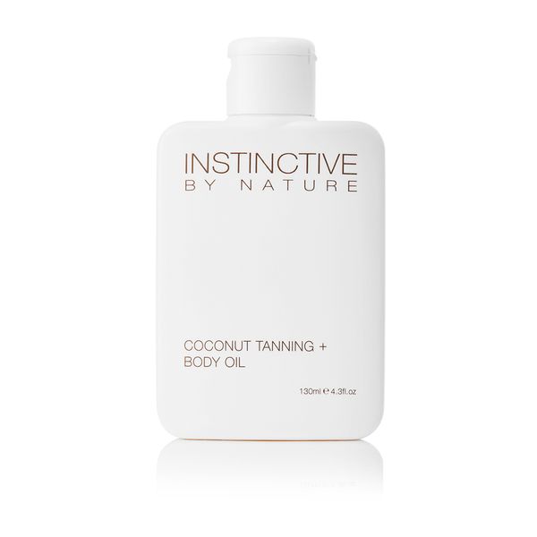THE SKIN CO. Coconut Tanning + Body Oil