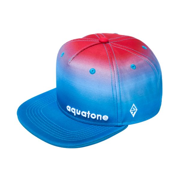 Aquatone Logo Flat Cap