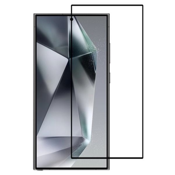 Tempered Glass Screen Protector For Compatible Samsung Galaxy S25 Ultra