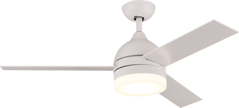 Flash Aero LED Ceiling Fan with Remote